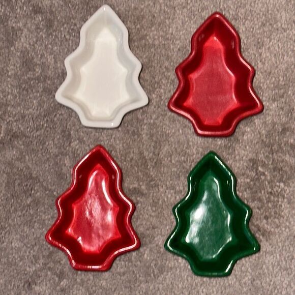 Christmas Tree Ramekins! - Picture 4 of 4